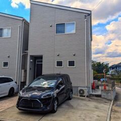 🏡築浅　駐車場2台無料　賃貸戸建て　南区三宅🏡