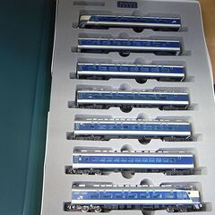 KATO カトー 10-130 583系交直両用特急形寝台電車7両セット【モノ市場東浦店】41の画像