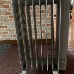 オイルヒーター