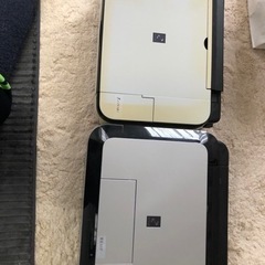 お話し中　CANONプリンター２台　ジャンクの画像