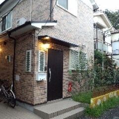 ２名入居可。拎包入住☆赤羽十条東十条駅徒歩★女性専用２階６帖賃料...