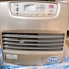ダイニチ　FW-577LE 石油ストーブ　ファンヒーター