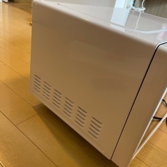 SHARP 電子レンジの画像