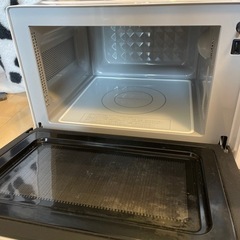 SHARP 電子レンジの画像