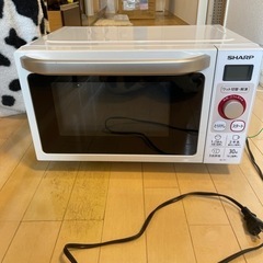 SHARP 電子レンジ