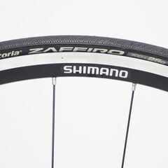 SHIMANO 「シマノ」 WH-RS010 SHIMANO11速 ホイールセット