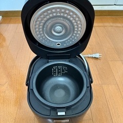 炊飯器 3合の画像