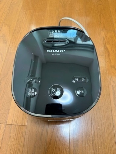 炊飯器 3合