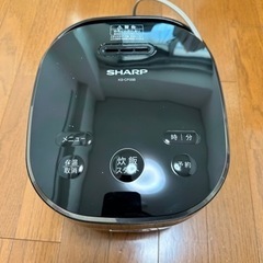 炊飯器 3合