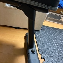 ［お譲りします]トレーニング器具、ベンチプレス台の画像