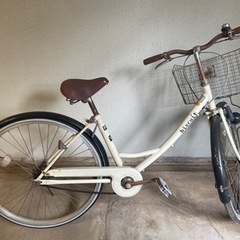 自転車　26インチ