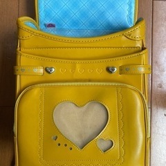 ランドセルの画像