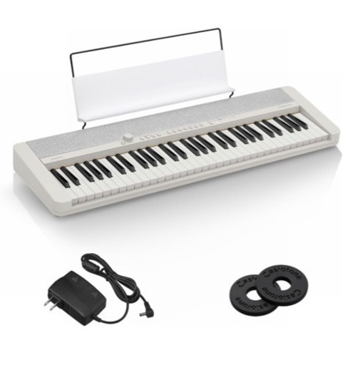 カシオ　電子ピアノ　ct-s1 美品