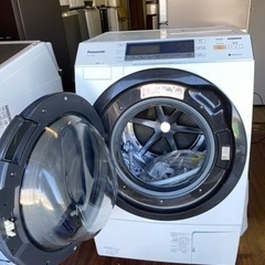 北九州市内配送無料 保証付き パナソニック Panasonic NA-VX7500L-W