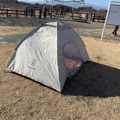 【引取限定・値引き対応可】 ポップアップテント2人用の画像