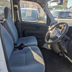 車検８年１月　ハイゼット　分割払い可能　ハイルーフ　オートマの画像