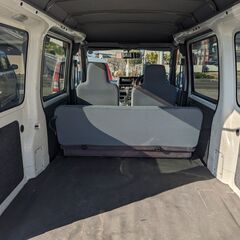 車検８年１月　ハイゼット　分割払い可能　ハイルーフ　オートマの画像