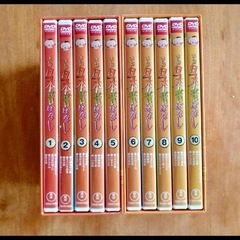 まんが日本昔ばなし DVDセットの画像