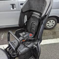子供乗せ自転車