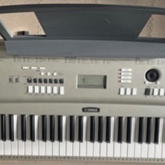 電子キーボード　YAMAHA YPG235