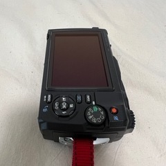 【美品】レンズカバー付属 OLYMPUS/オリンパス TG-6 Tough デジタルカメラ の画像