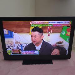 panasonic　　32型　液晶テレビ