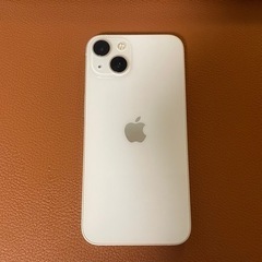 iPhone13 128GB ホワイト　SIMフリーの画像