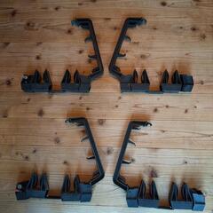 Thule514 キャリアアタッチメント(スキー板用)