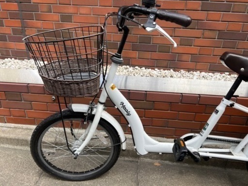 【新宿御苑前】非電動自転車