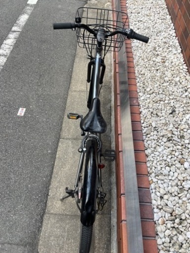 【新宿御苑前】男子子供用自転車