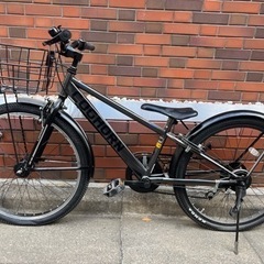 【新宿御苑前】男子子供用自転車の画像