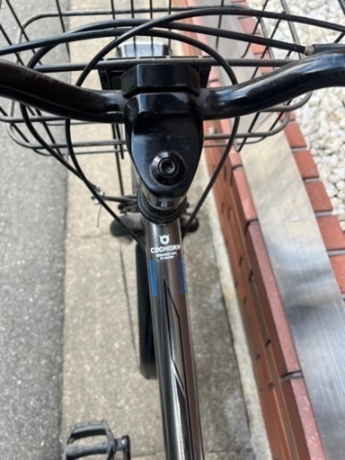【新宿御苑前】男子子供用自転車