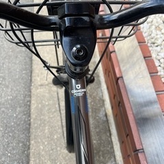 【新宿御苑前】男子子供用自転車の画像