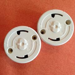 丸型引掛シーリングアダプター 1個