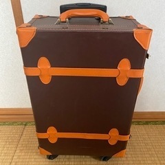 1/5まで【無料0円】【禁煙者・ペット無】キャリーケース スーツケース