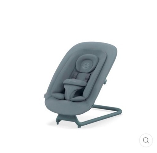 サイベックス　LEMO（レモ）  バウンサー　ストーンブルー