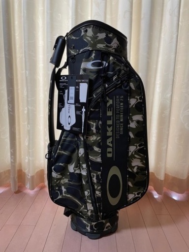 ゴルフ OAKLEY BG GOLFBAG 13.0