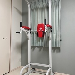 懸垂　ぶら下がり健康器具　チンニングスタンド
