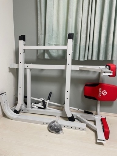 懸垂　ぶら下がり健康器具　チンニングスタンド