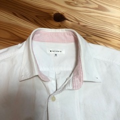THE SHOP TK  メンズカジュアルシャツ（XL）の画像
