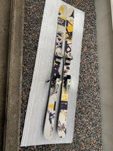 アトミック　フリースタイルスキー