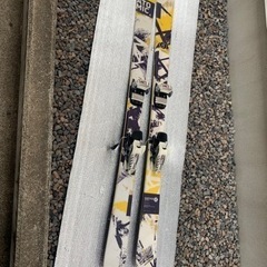 アトミック　フリースタイルスキー