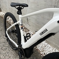 YAMAHA CROSSCORE RC 新品未使用品 (nori) 恵比寿の電動アシスト