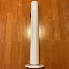 縦型扇風機　YAMAZENの画像