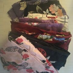 浴衣7着