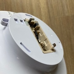 人感センサー付きシーリングライトの画像