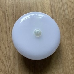 人感センサー付きシーリングライト