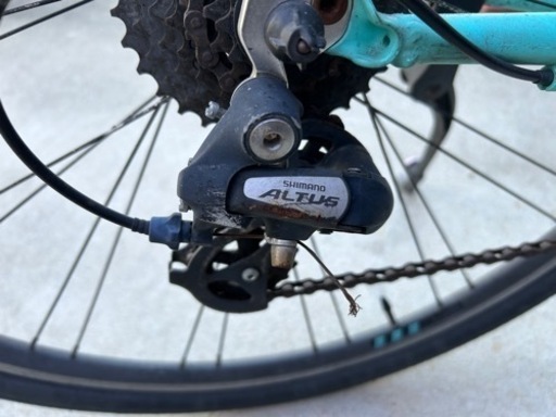 ビアンキ C sport1 47 2019年モデル 中古 値下げ