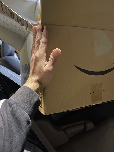 Amazon返品品