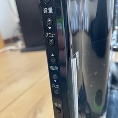 東京　22型　フルハイビジョン液晶テレビの画像